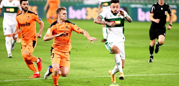 Elche - Valencia
