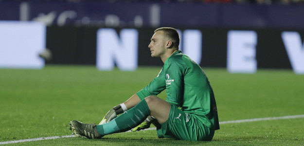 Jasper Cillessen