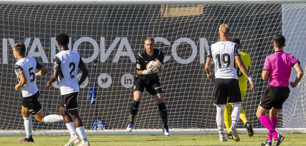Partido del Valencia