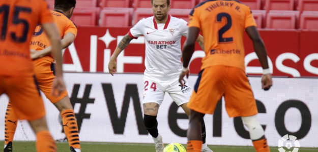 Sevilla-Valencia