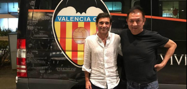 Marcelino y Lim