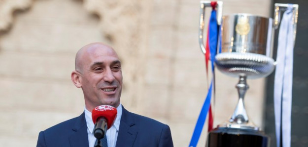 Luis Rubiales