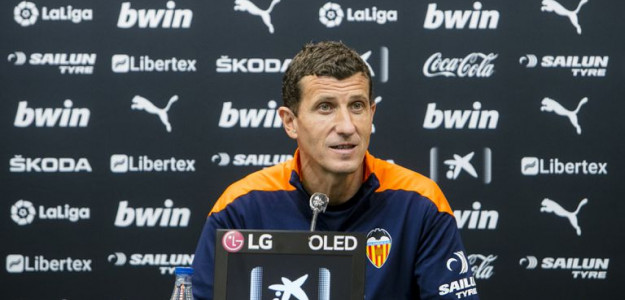 Javi Gracia
