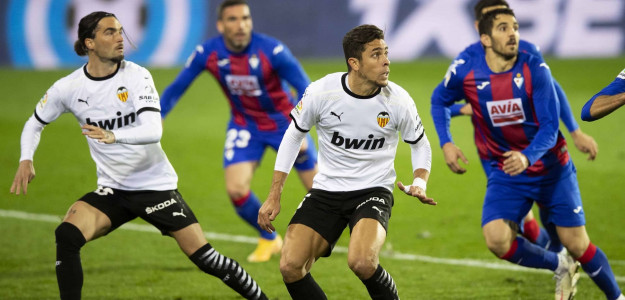Eibar-Valencia
