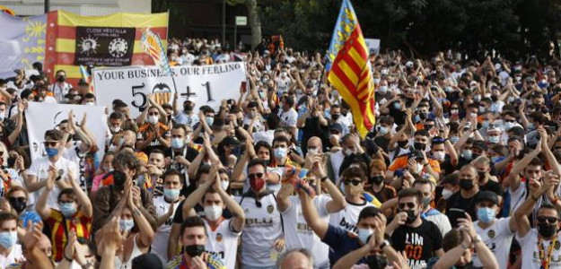 Manifestación 8M