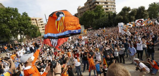 Manifestación 8M