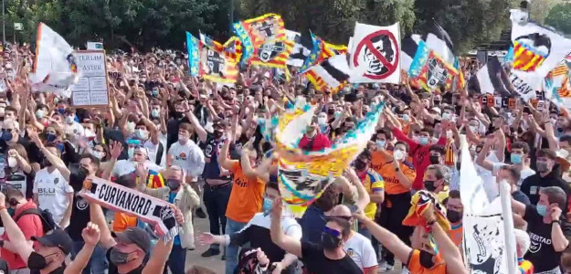 Manifestación 8M