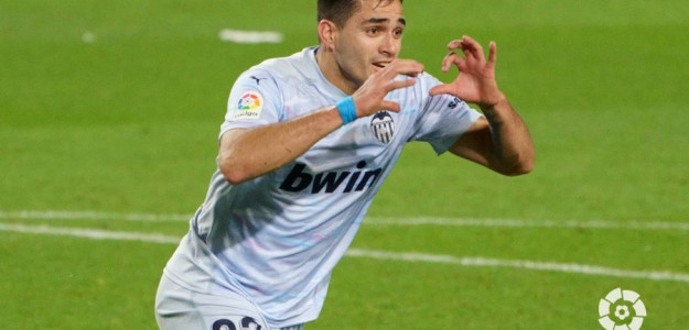 Maxi Gómez