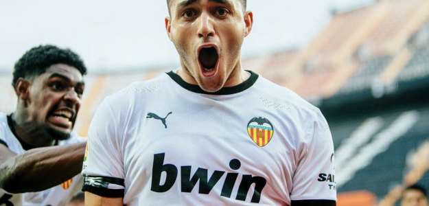 Maxi Gómez