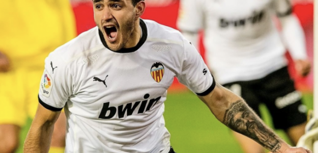 Maxi Gómez  