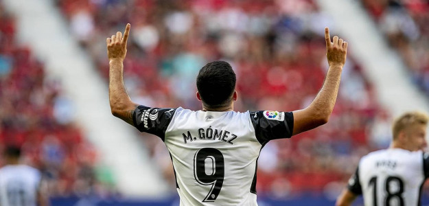 Maxi Gómez