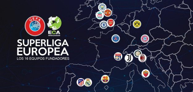 Superliga europea