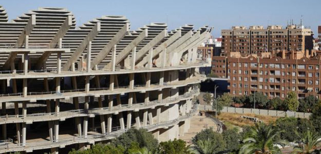 Nuevo Mestalla