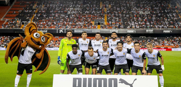 Once del Valencia