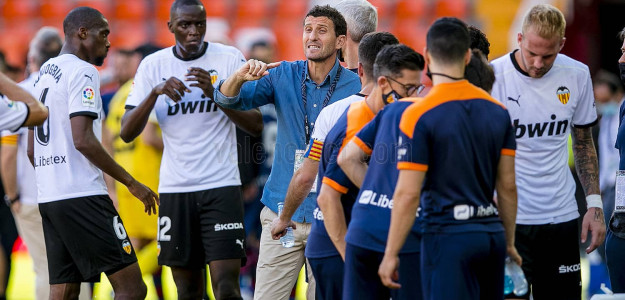 Javi Gracia