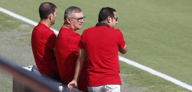 Camarasa y Anil Murthy