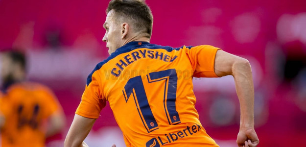 Denis Cheryshev