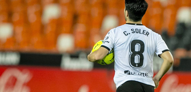 Carlos Soler