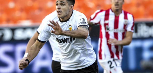 Maxi Gómez  