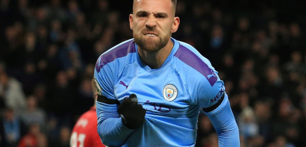 Nico Otamendi