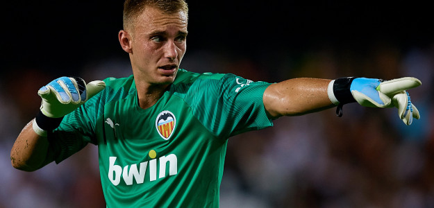 Jasper Cillessen
