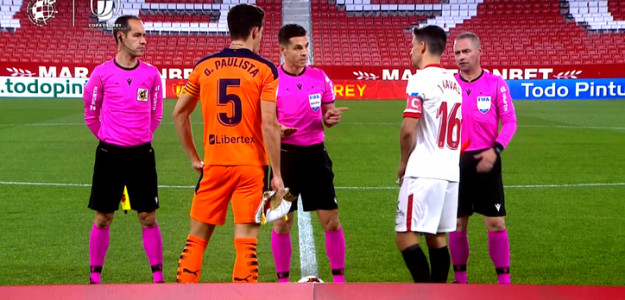 Sevilla-Valencia