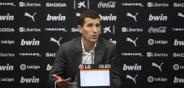 Javi Gracia