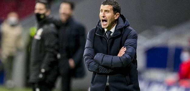 Javi Gracia