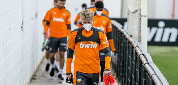 Daniel Wass