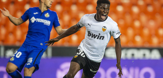 Yunus Musah