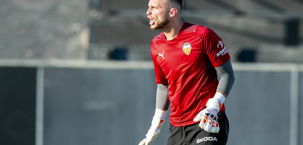 Jasper Cillessen