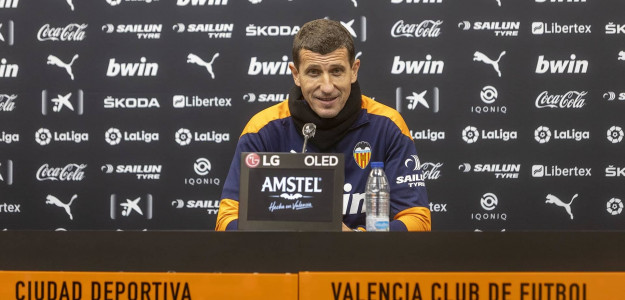 Javi Gracia