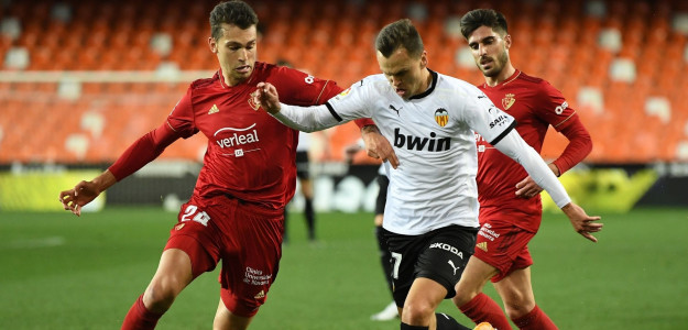 Valencia-Osasuna