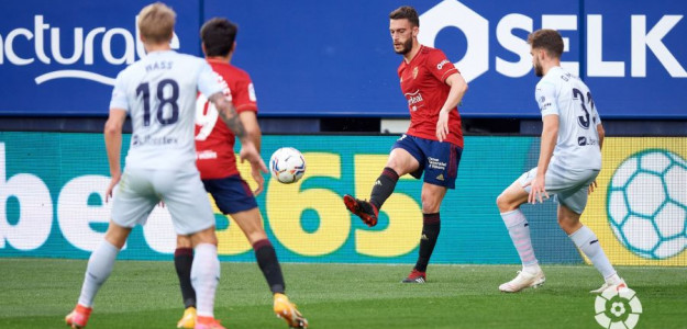 Osasuna-Valencia