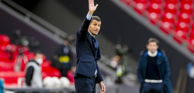 Javi Gracia