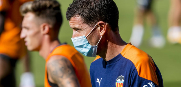 Javi Gracia