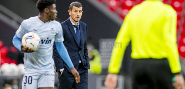 Javi Gracia