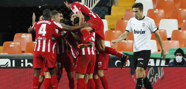 Atlético-Valencia