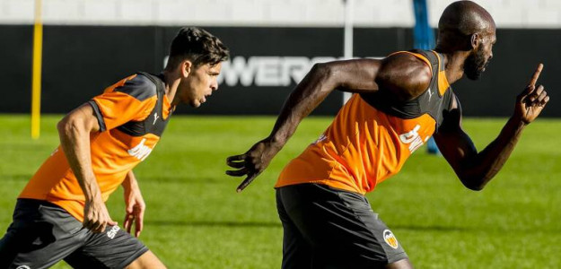 Paulista y Mangala
