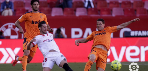 Sevilla-Valencia