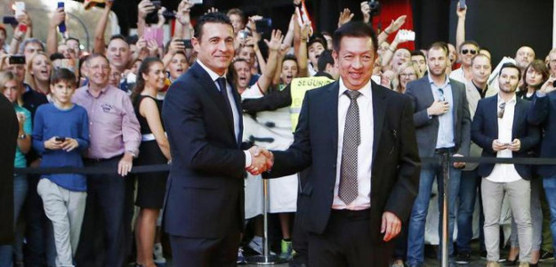 Salvo y Lim