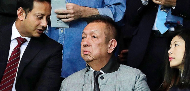 Anil Murthy y Peter Lim