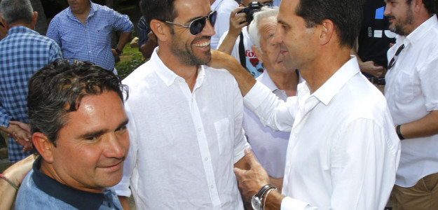 Sánchez, Albelda y Giner