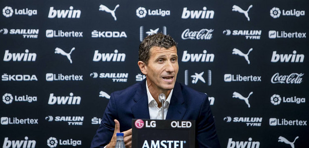 Javi Gracia