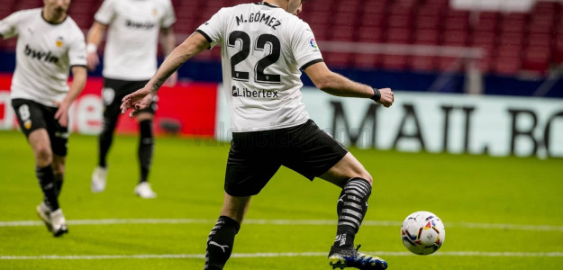 Maxi Gómez  