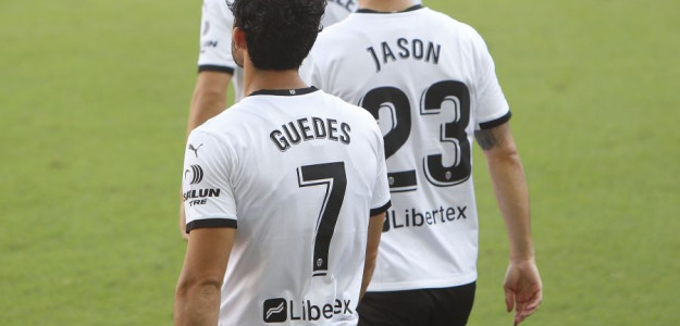 Jason y Guedes