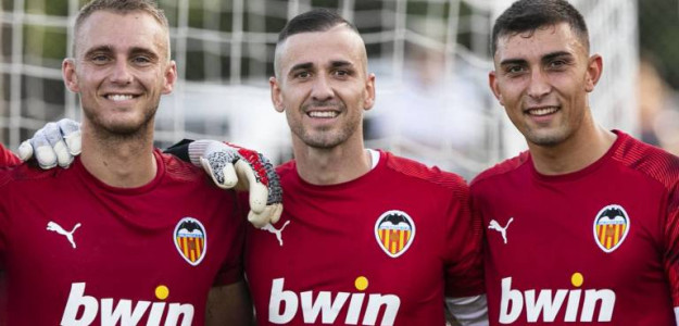 Cillessen, Jaume y Rivero