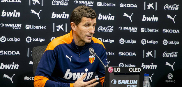 Javi Gracia
