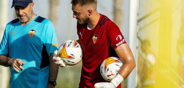 Ochotorena y Cillessen