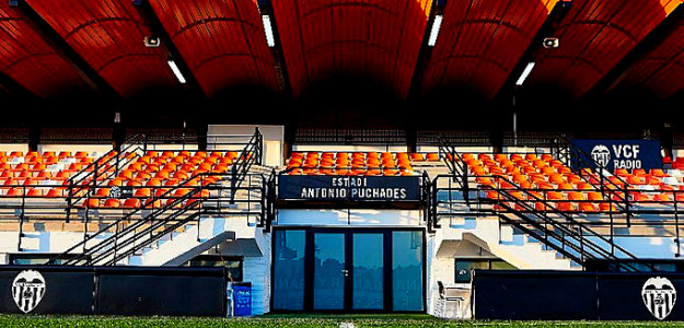 Estadi Antonio Puchades